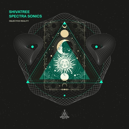 Shivatree & Spectra Sonics - Objective Reality :: OUT NOW on ART X RECORDINGS