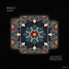 Benicci - IONARI (Andre Gazolla Remix - Short Edit)