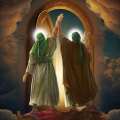 تسبيح بجنون - قمر العشق قمر الله - حاج ابوالفضل بردبار