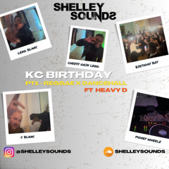 KC Pt1 - Reggae ft Heavy D