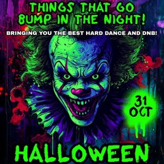 S4kur4 - Halloween Hardtrance & Minimal Prog Mix