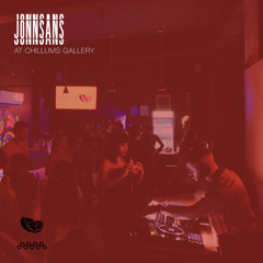 LIVE SET AT CHILLUMS GALLERY