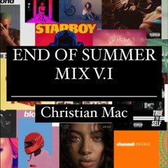 END OF SUMMER MIX 2023
