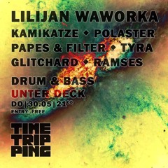 DJ Ramses Liveset @ Unter Deck Munich 30.05.2024