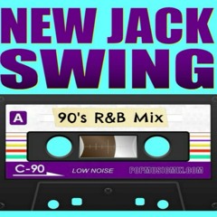 New Jack Swing 90's R&B Mix PT. 1