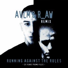 Promo - Running Against The Rules (AVLM & Rude Awakening Remix)