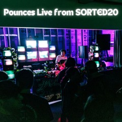 Pounces Live from Sorted 20