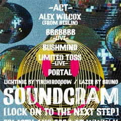 Live Rec @SOUNDGRAM Aug 2024