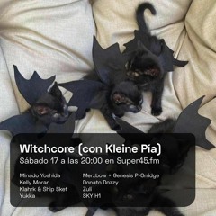 WITCHCORE 4