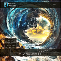 MHR628 AL Gunn - Echo Chamber EP [Out May 02]