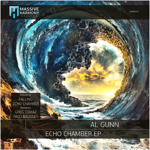 MHR628 AL Gunn - Echo Chamber EP [Out May 02]