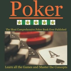 [ACCESS] [EPUB KINDLE PDF EBOOK] Learning Poker: (Beginner, Intermediate, and Advanced) by  Shawn Az