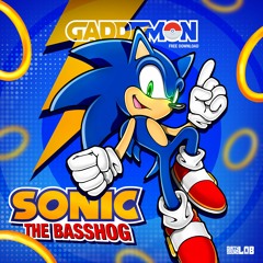 GADDEMON - SONIC THE BASSHOG (FREE DOWNLOAD)