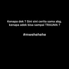WM - TRAUMA ( TENGKU AI & RAJASTR X PEES X AGAZII ) #SUPER DUPER RDF EXPRESS!!!