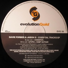 Davie Forbes & Jason B - Essential (1996)