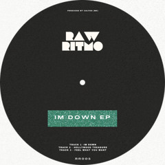 Calvos (MX) - Feel What You Want [RR005]