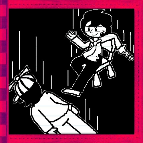 FALLING THROUGH LIMINAL SPACE