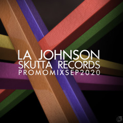 LA Johnson - jungletrain.net promomix september 2020
