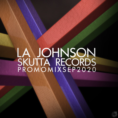 LA Johnson - jungletrain.net promomix september 2020