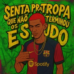SENTA PRA TROPA QUE NÃO TERMINOU OS ESTUDO vs SENTA NA PRC DO CANGURU PERNETA [PEDRINN ALVES&REIDAV]