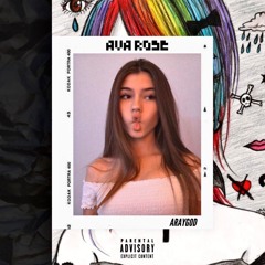 Ava Rose (ft.Luvsick,  Skimpyy)[prod.klimonglue]