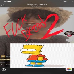 Fuck Bleood 2(prod Kendrick Lamar)