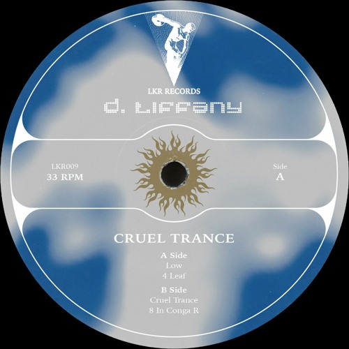 PREMIERE: D. Tiffany - 8 In Conga R [LKR Records]