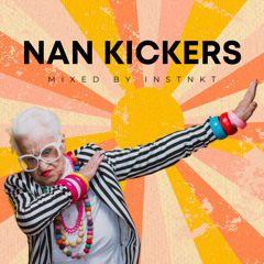 20 minutes of nan kickers(live mix)