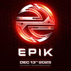 EPIK 2025 Warm Up Mix