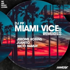 DJ PP - Miami Vice  Radio Edit
