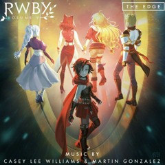 RWBY volume 9 - The Edge