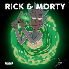 Rick And Morty Theme