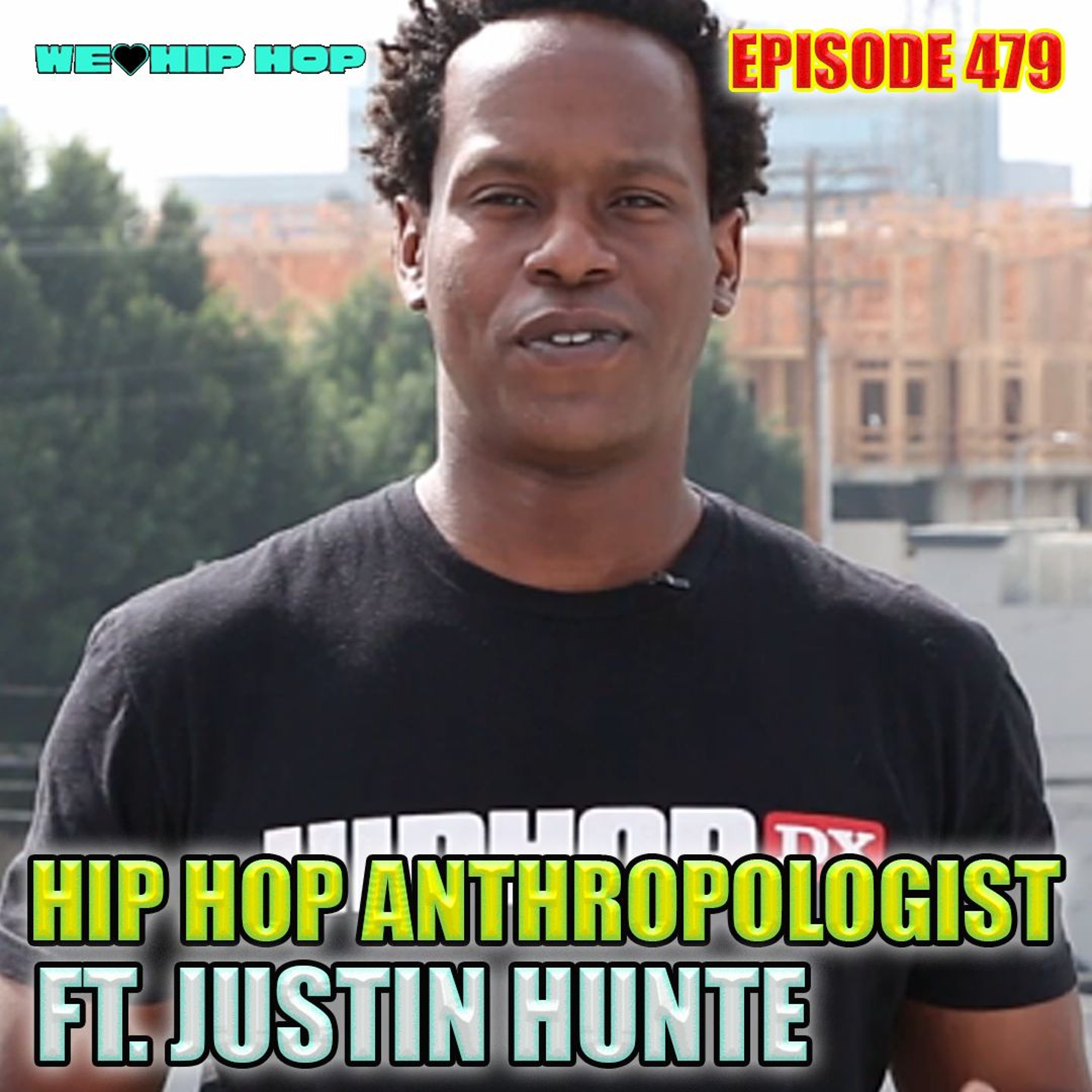 We Love Hip Hop