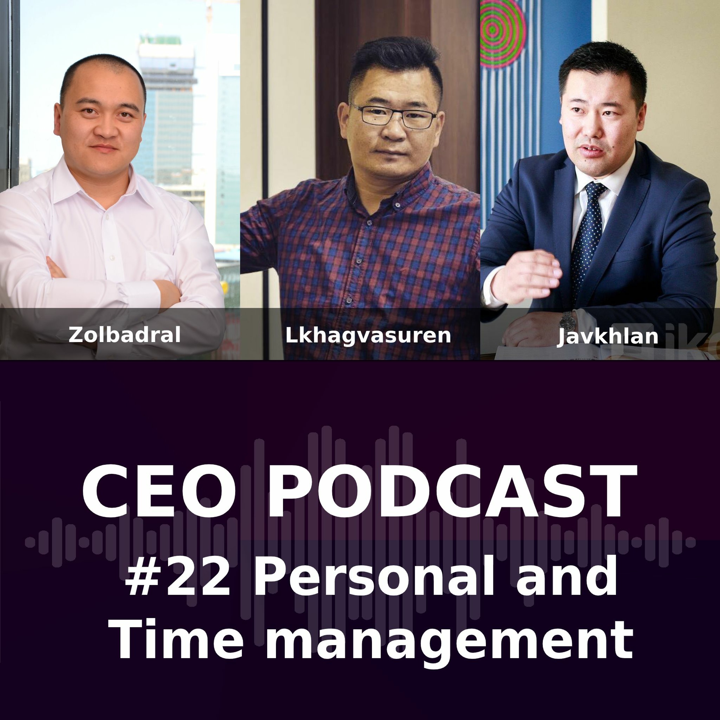 CEO Podcast