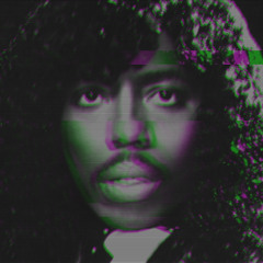 Rick James cry?