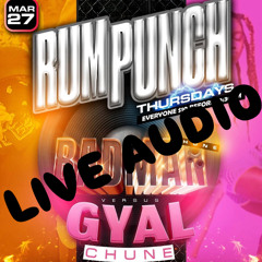 RUM PUNCH