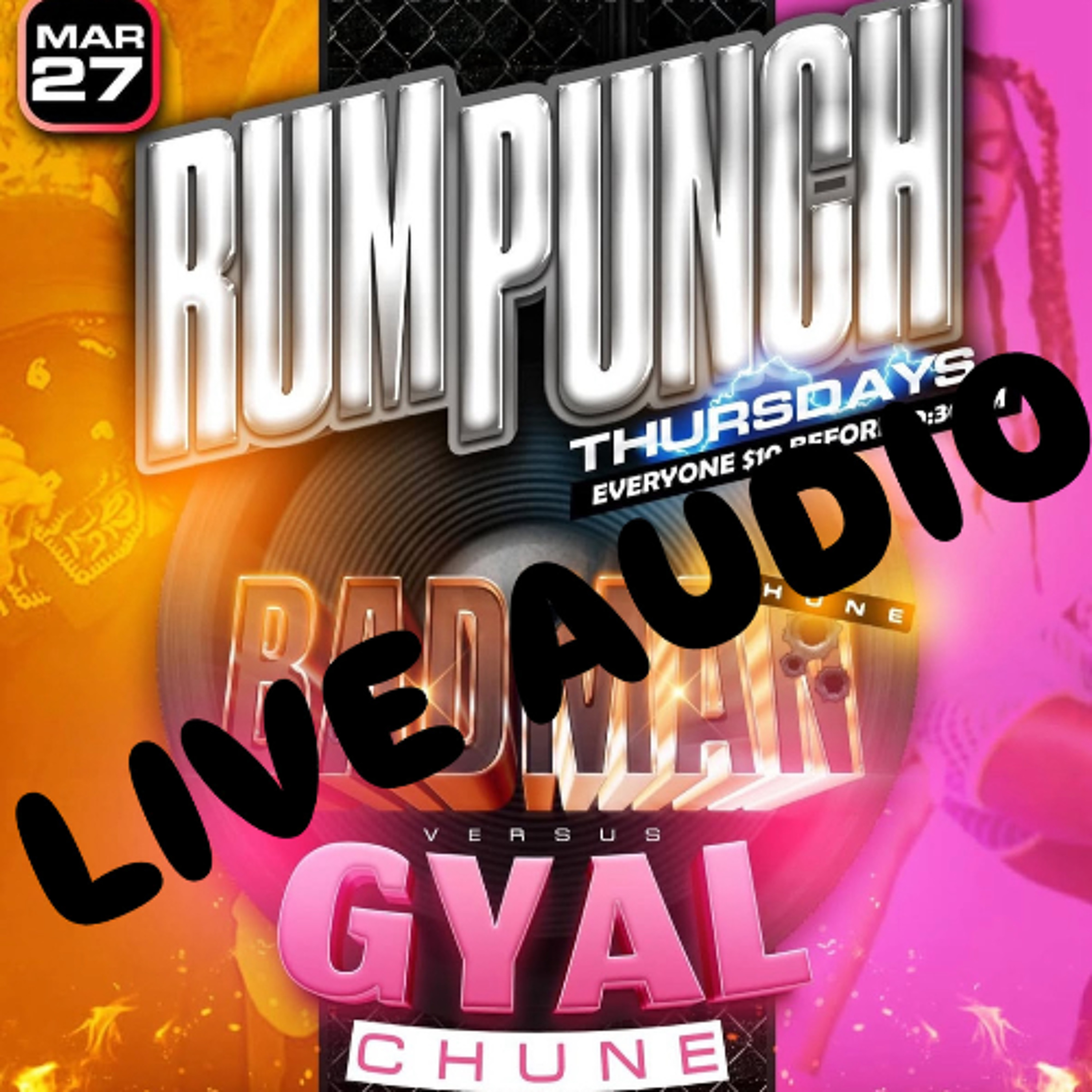RUM PUNCH episode artwork
