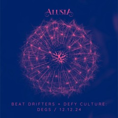 Beatdrifters + Defy Culture presents Degs ✶ Sly Grog Lounge ✶ 12.12.24