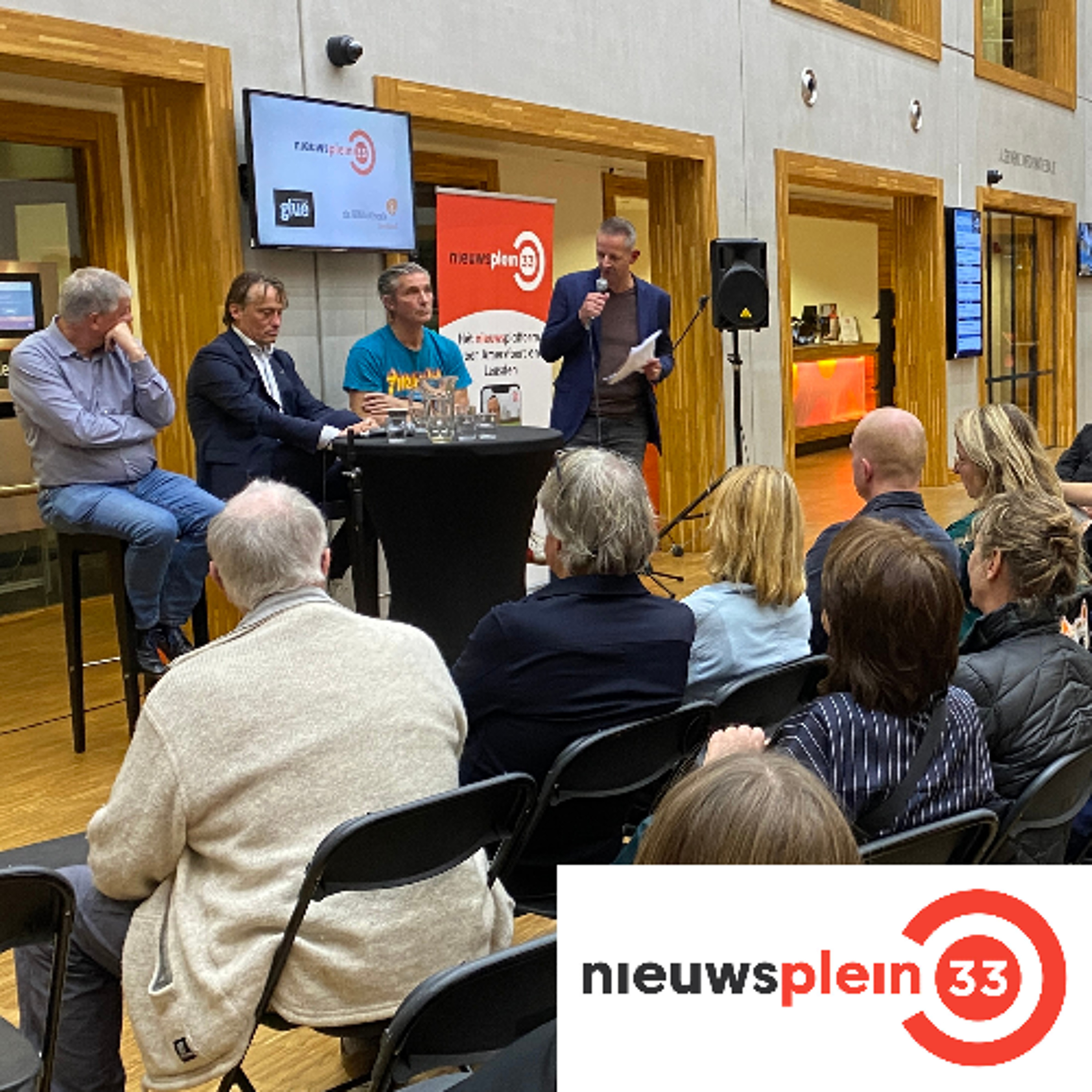 Nieuwsplein33 - Nieuws uit Amersfoort en Leusden