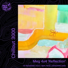 Chillout 3000 w. Meg 4x4 'Reflection' - 16 November 2022