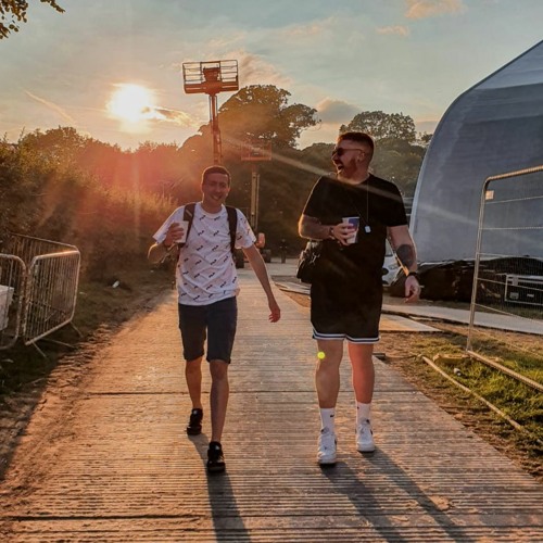 Shugz Vs. David Rust LIVE @ Creamfields 2021