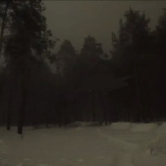 in the calmest of nights