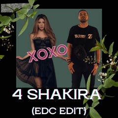 4 Shakira (EDC Edit) FREE DOWNLOAD