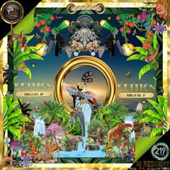 DJ RESIDENT MIGUEL D - EDITION 219 ENCYCLOPEDIA Radioshow hosted by LB & AR 2025