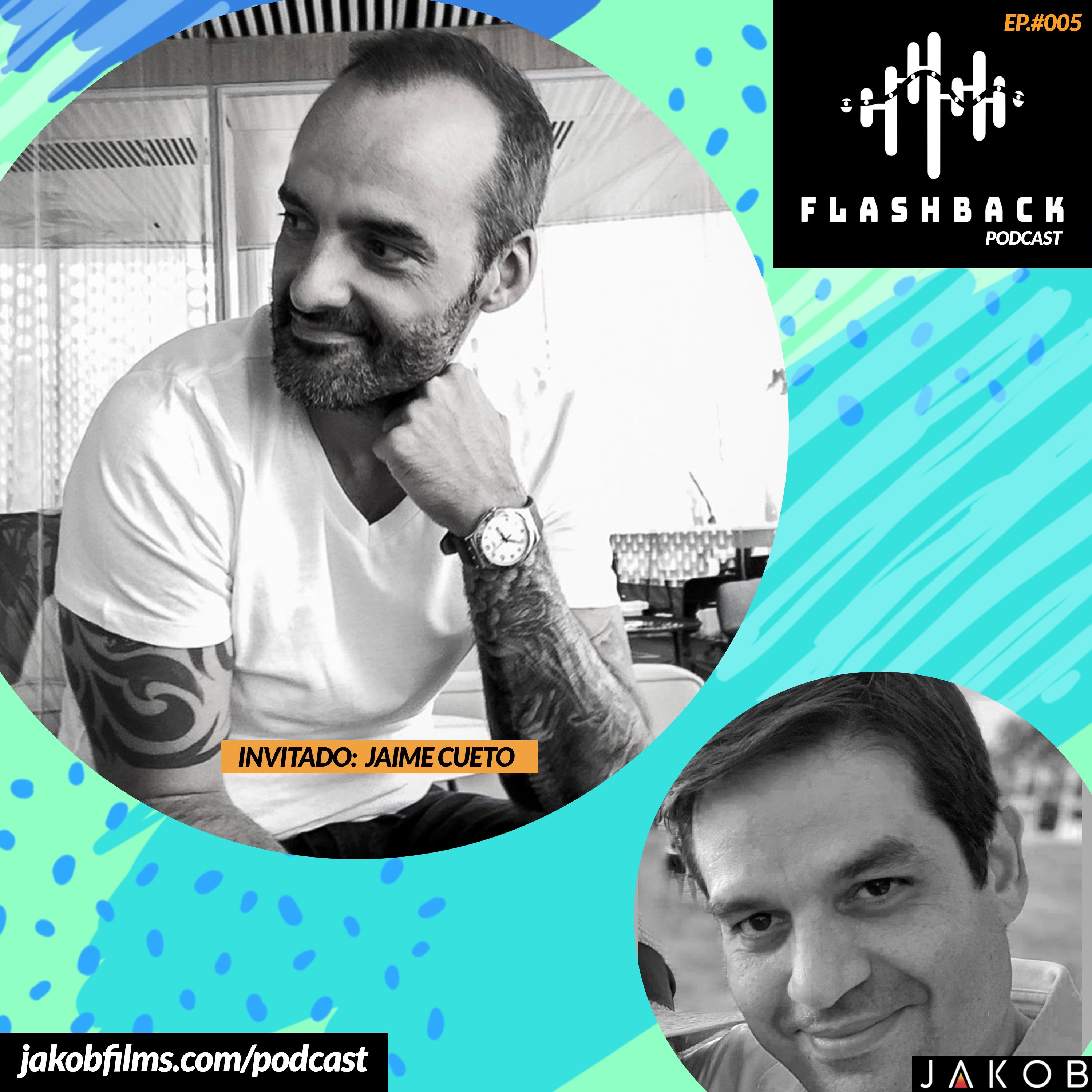 FLASHBACK PODCAST