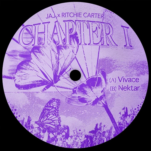Artwork for the song JAJ X RITCHIE CARTER - Nektar by JAJ on Next Sound