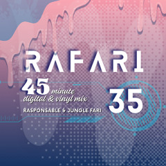 RaFari presents 45 Live - a Digital meets Vinyl mix 35