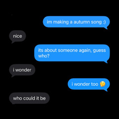 autumn love (prod. Peril)