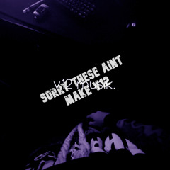 aint the same! prod yungcriss theyslimedtuah (BONUS)