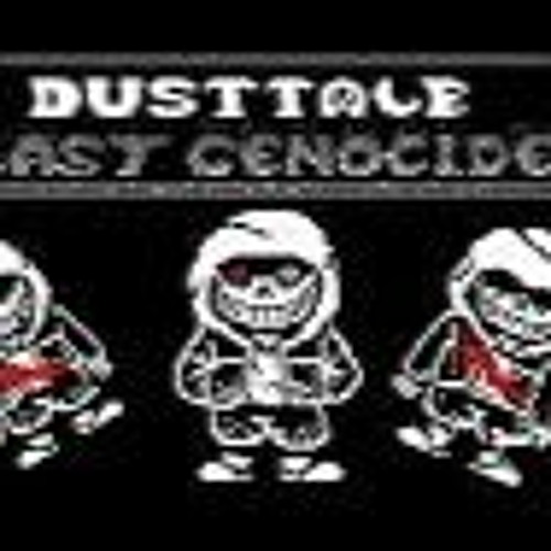 Dusttale Sans Fight by -TheKidd- - Game Jolt